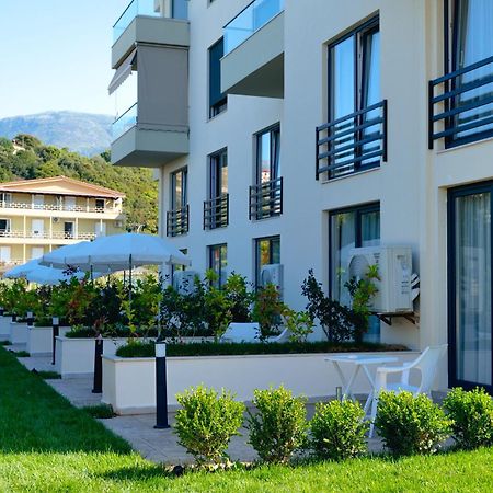 The Blue Wave Hotel Himare Luaran gambar