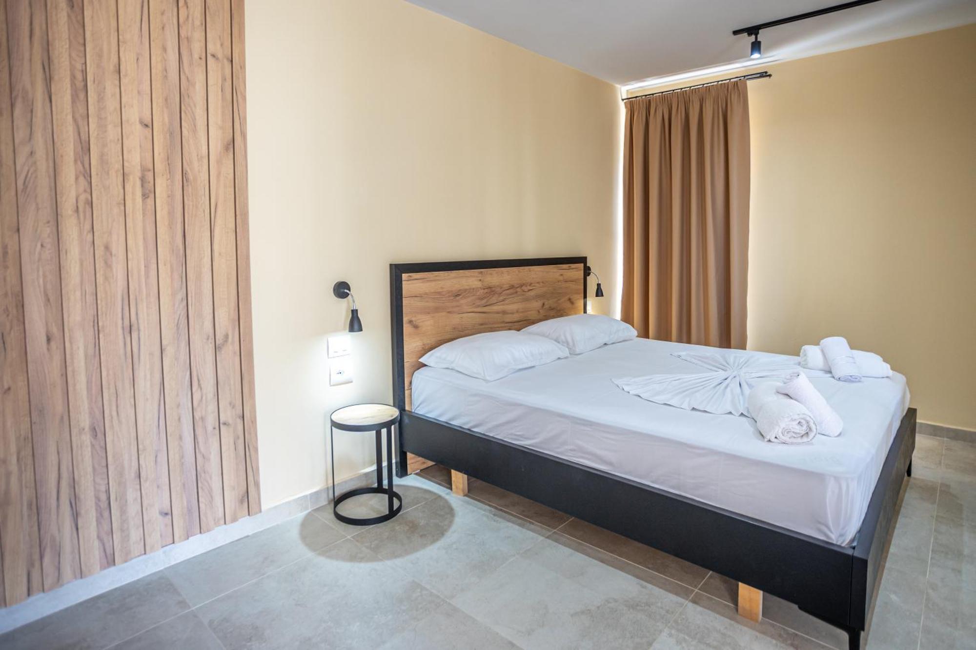 The Blue Wave Hotel Himare Luaran gambar