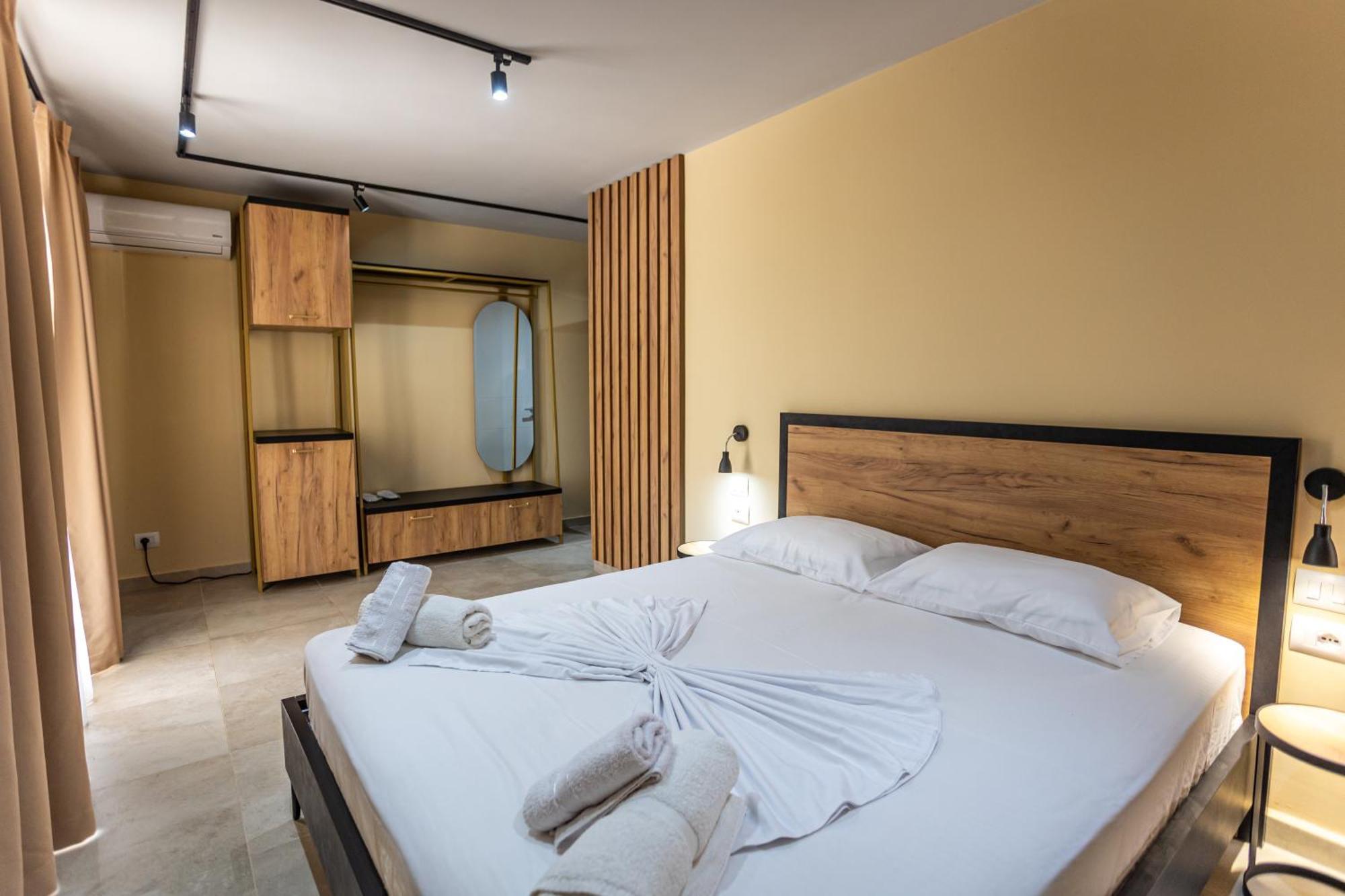 The Blue Wave Hotel Himare Luaran gambar