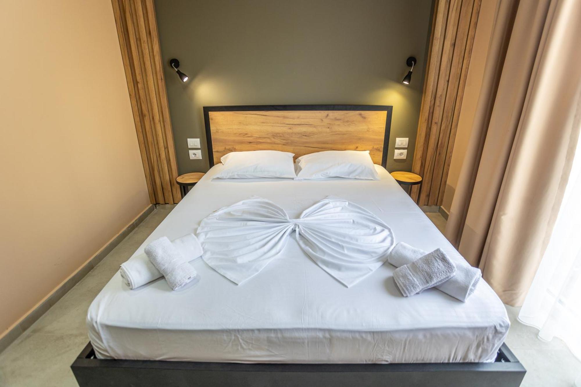 The Blue Wave Hotel Himare Luaran gambar