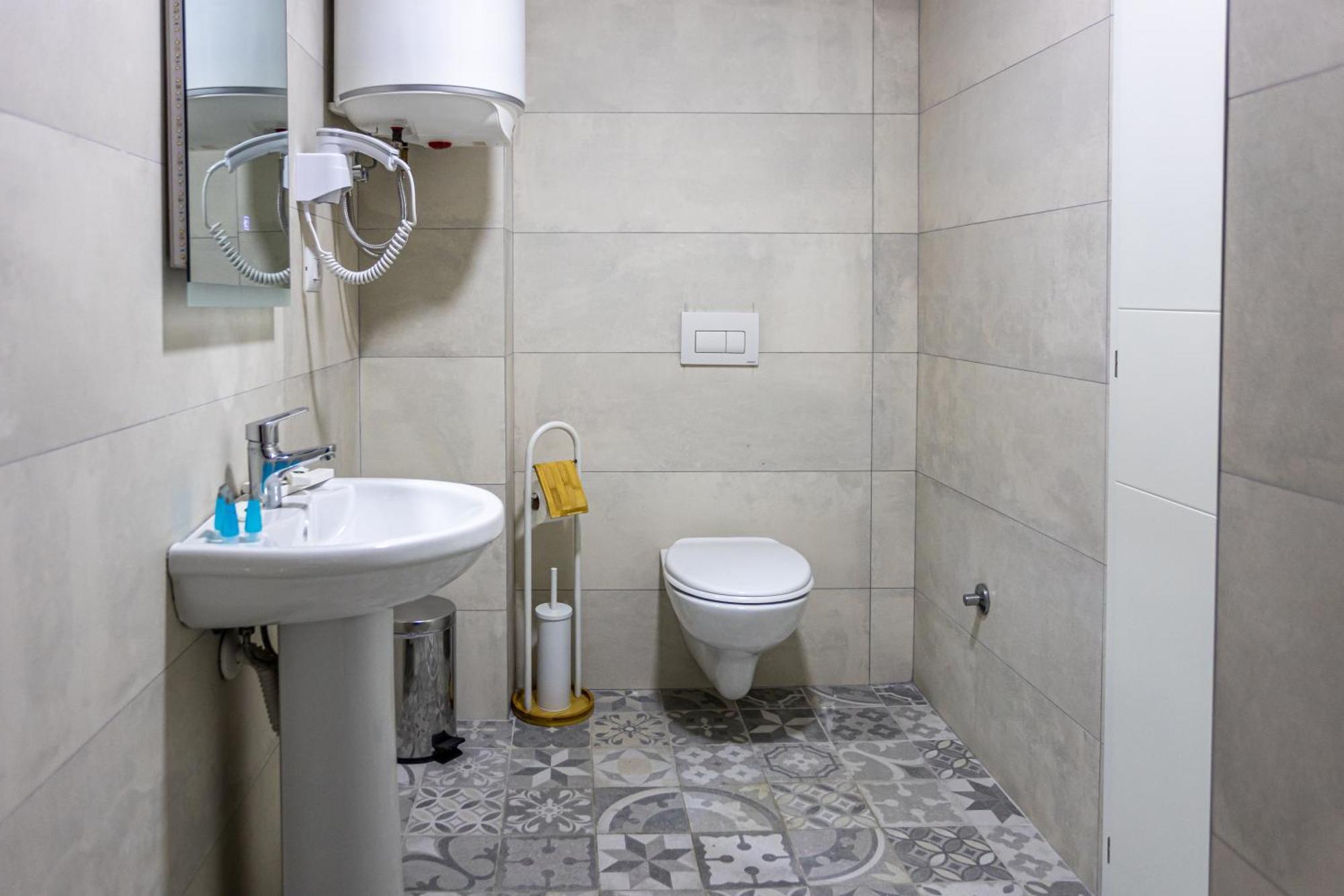 The Blue Wave Hotel Himare Luaran gambar