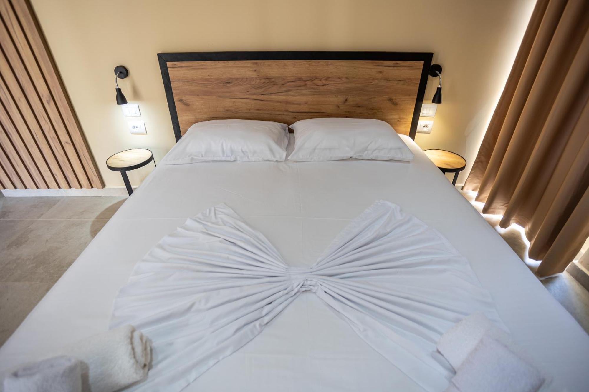 The Blue Wave Hotel Himare Luaran gambar