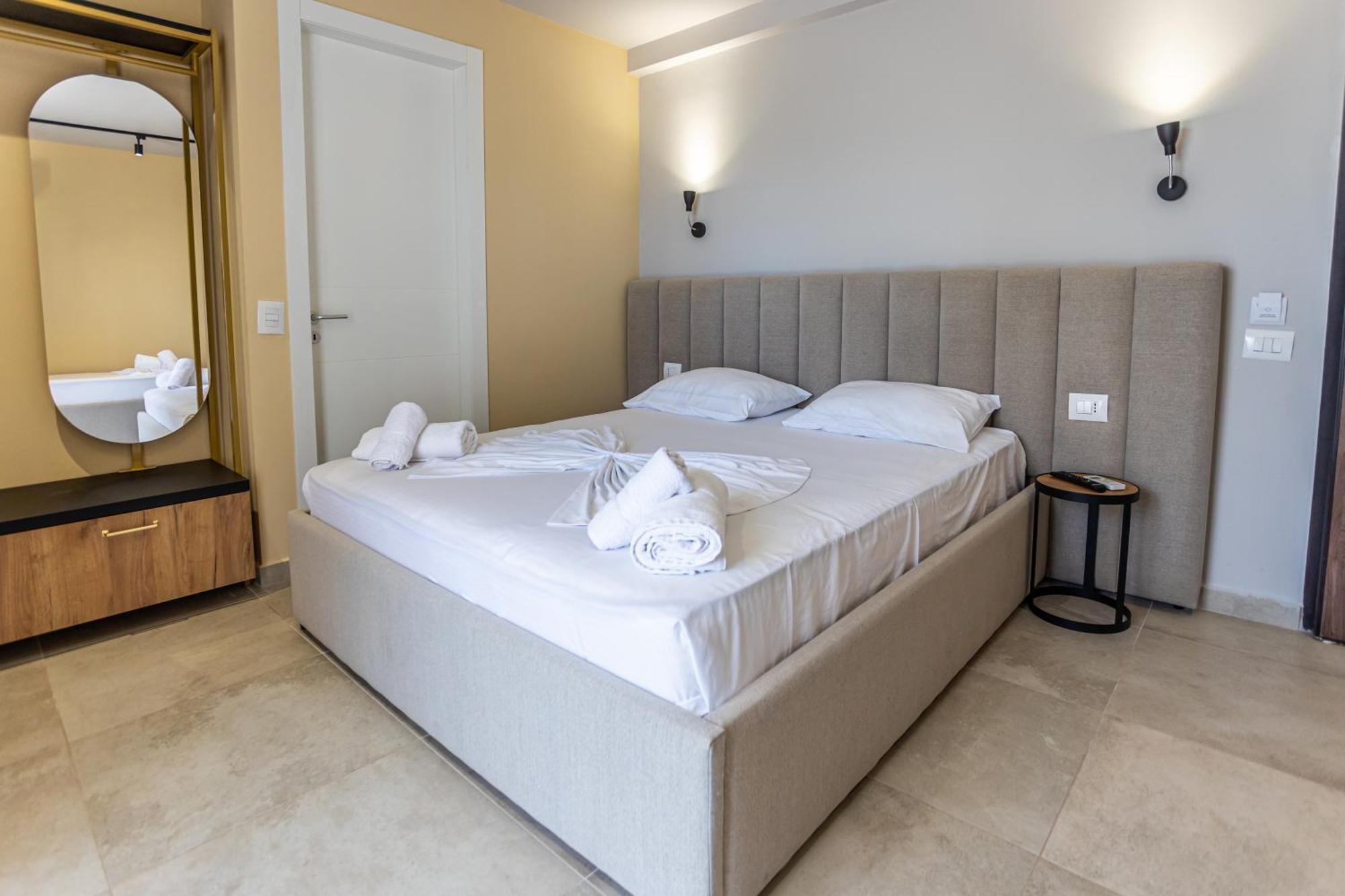 The Blue Wave Hotel Himare Luaran gambar
