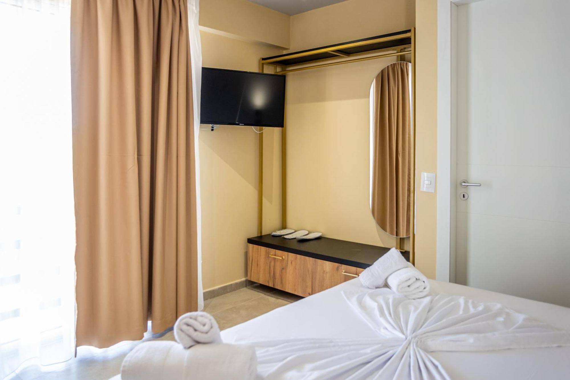 The Blue Wave Hotel Himare Luaran gambar