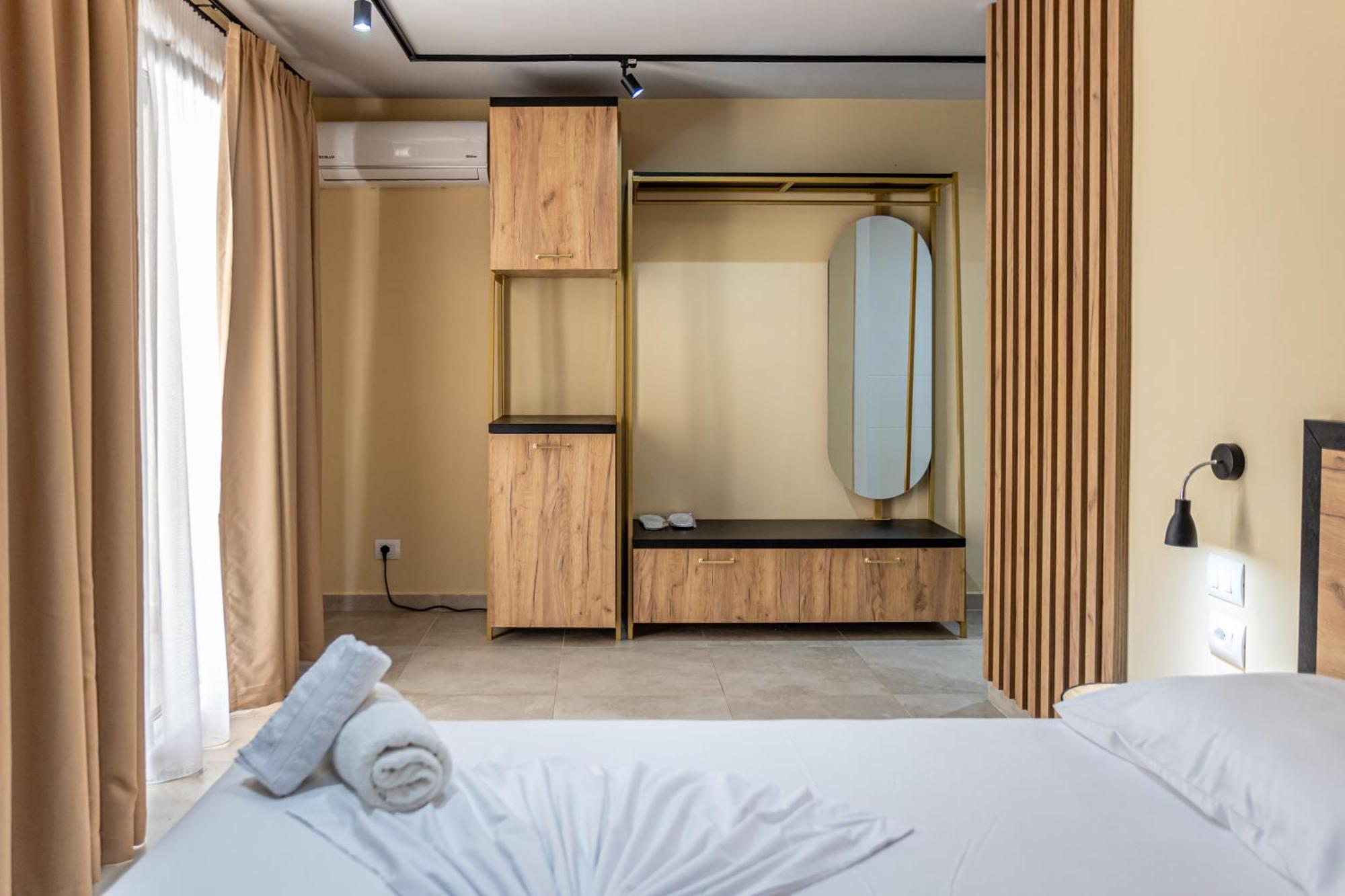 The Blue Wave Hotel Himare Luaran gambar