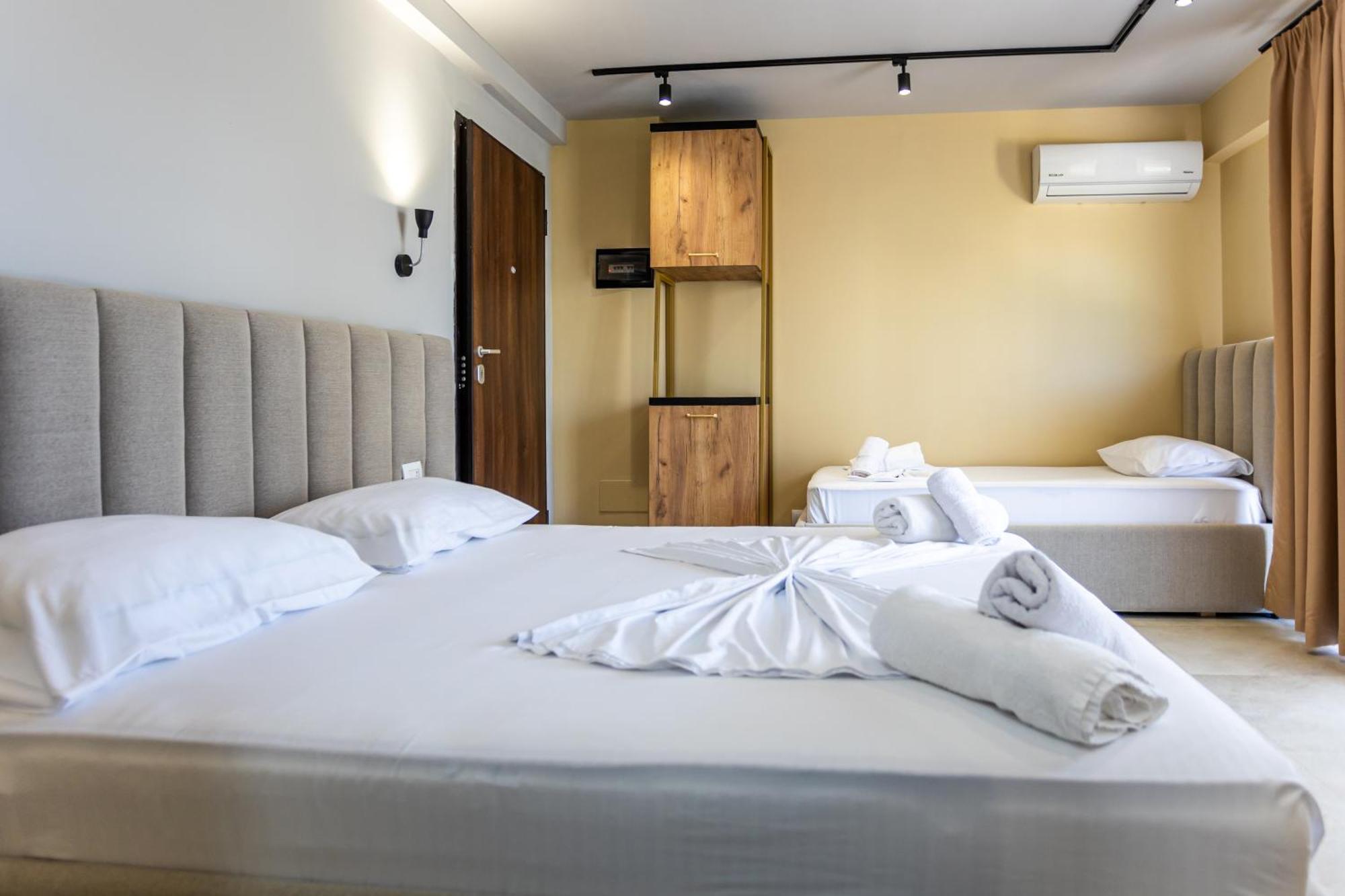The Blue Wave Hotel Himare Luaran gambar
