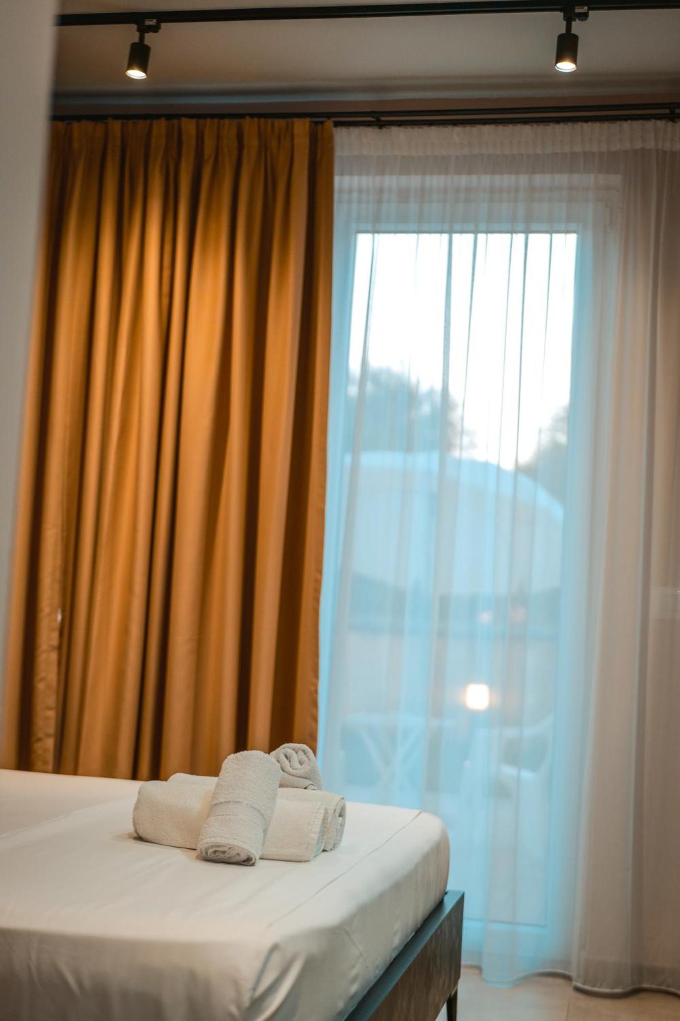 The Blue Wave Hotel Himare Luaran gambar